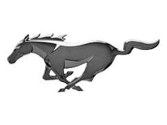 Ford Mustang logosu