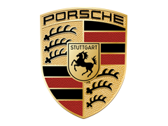 Porsche logosu
